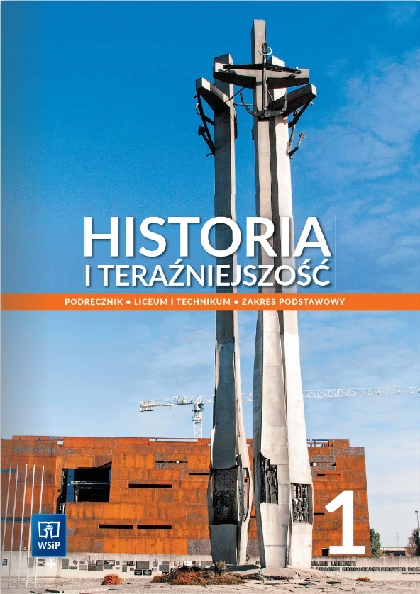 Historia I Teraźniejszość Podręcznik 1 Materiał Ed