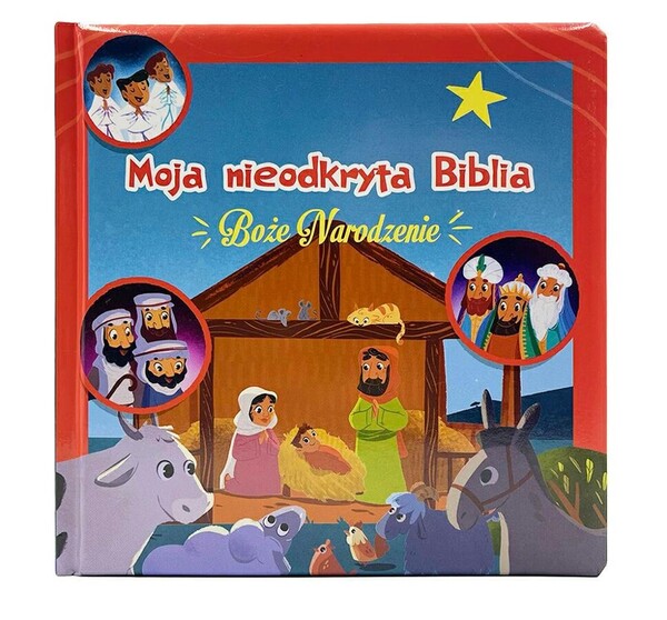  Moja Nieodkryta Biblia. Boże N Arodzenie