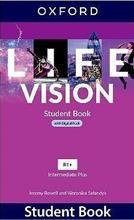 Life Vision Intermediate Plus B1+ Student's Book +