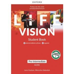 Life Vision. Pre Intermediate A2/B1.