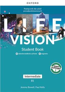 Life Vision Intermediate Sb + E Book + Mutimedia