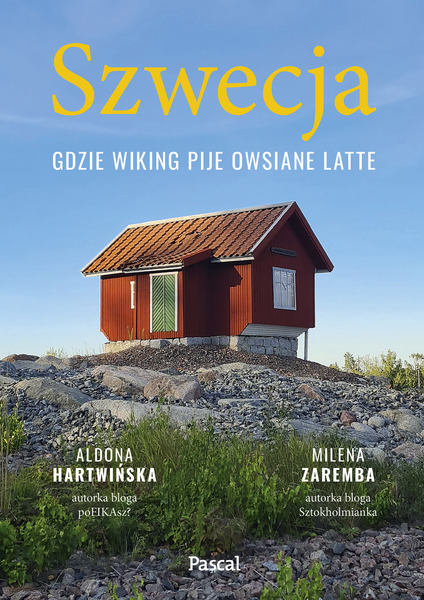 Szwecja. Gdzie Wiking Pije Owsiane Latte