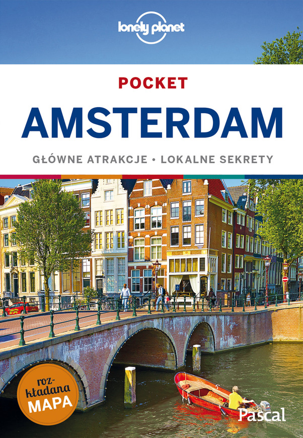 Amsterdam Lonely Planet