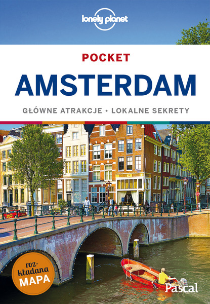 Amsterdam Lonely Planet