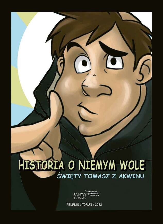 Historia O Niemym Wole. świety Tomasz Z Akwinu