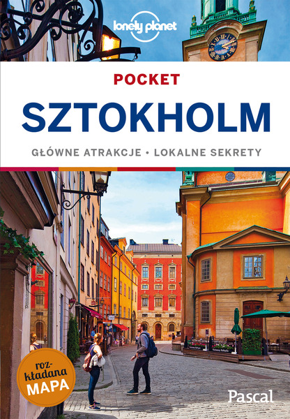 Sztokholm Lonely Planet