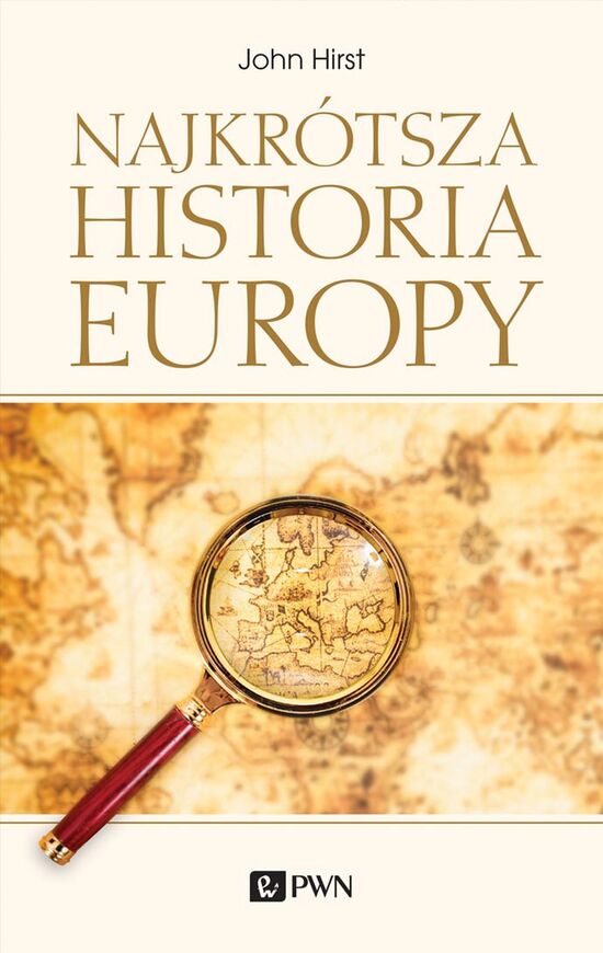 Najkrótsza Historia Europy