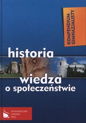 Historia Wos Kompendium Gimnazjalisty Wyd. 2011