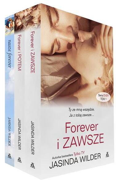 Pakiet Forever I Zawsze / Forever I Potem / Nasze Forever