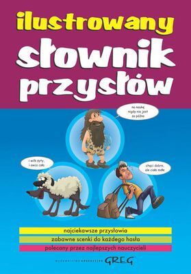 Ilustrowany Słownik Przysłów