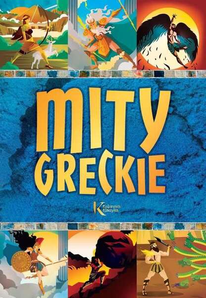 Mity Greckie