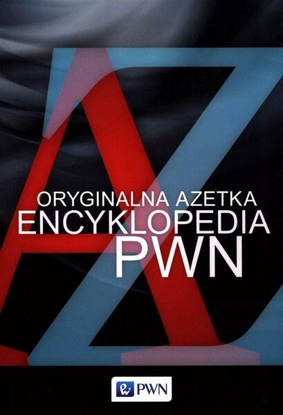 Oryginalna Azetka Encyklopedia Pwn