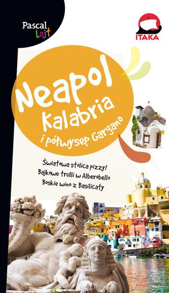 Neapol Kalabria I Półwysep Gargano Pascal Lajt