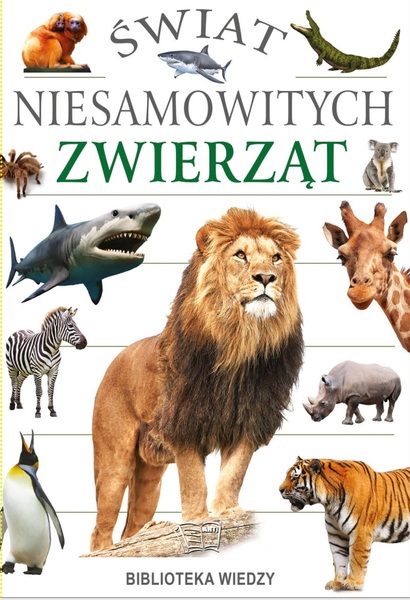 Świat Niesamowitych Zwierząt