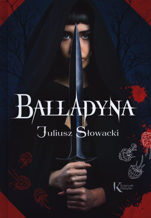 Balladyna. Kolorowa Klasyka