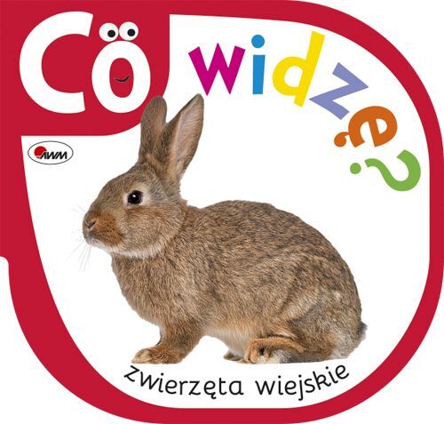 Zwierzęta Wiejskie Co Widzę