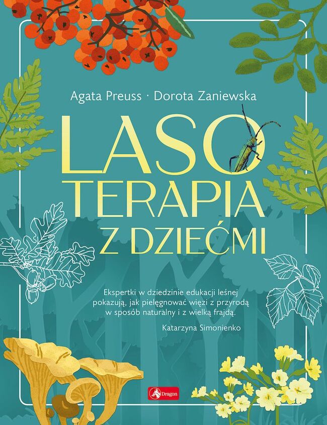 Lasoterapia Z Dziećmi