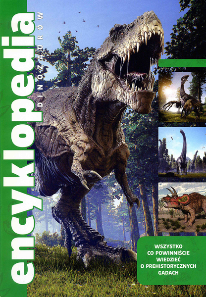 Encyklopedia Dinozaurów