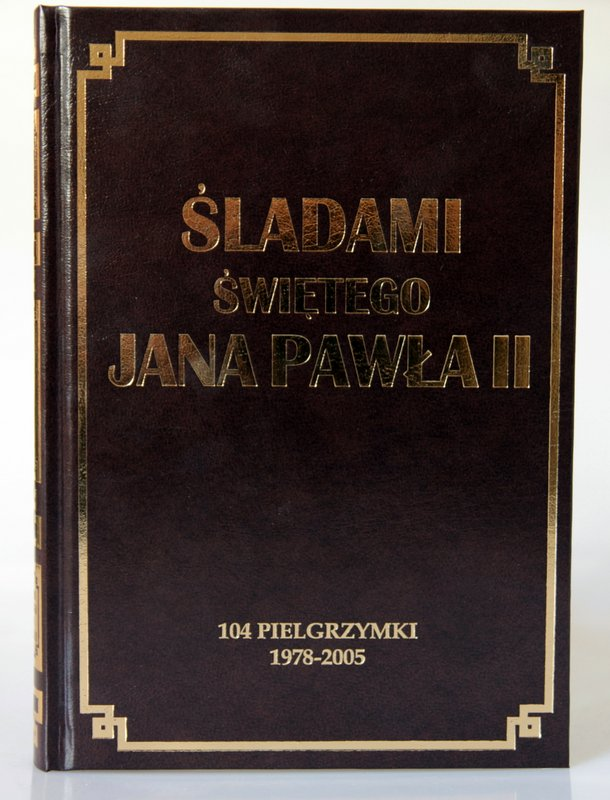 śladami świętego Jana Pawła Ii 104 Pielgrzymki