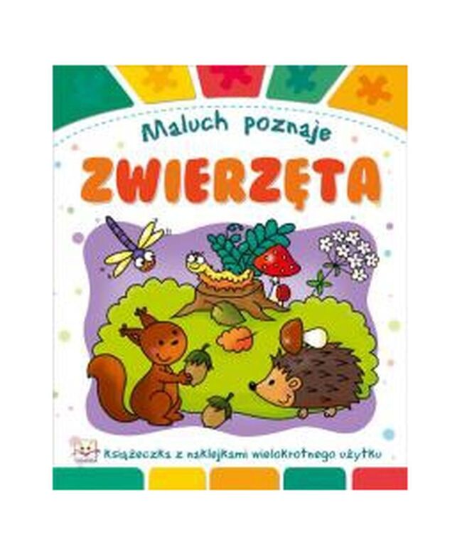 Maluch Poznaje Zwierzęta