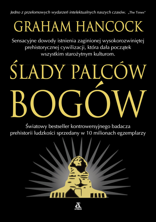 Ślady Palców Bogów Wyd. 5