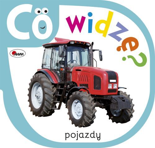 Pojazdy Co Widzę