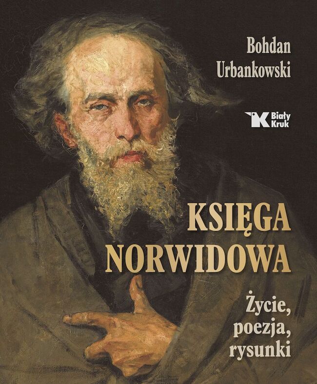 Księga Norwidowa. życie, Poezja, Rysunki Wyd. 2