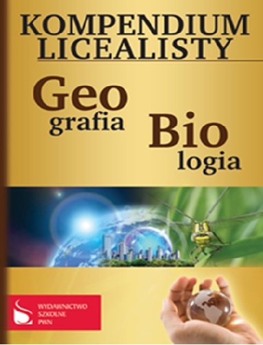 Biologia Geografia Kompendium Licealisty Wyd. 2014