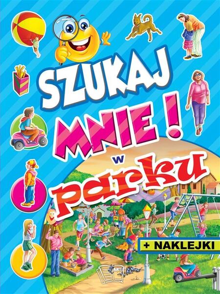 Szukaj Mnie W Parku