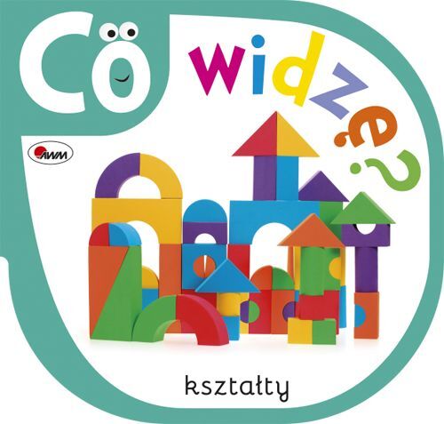 Kształty Co Widzę