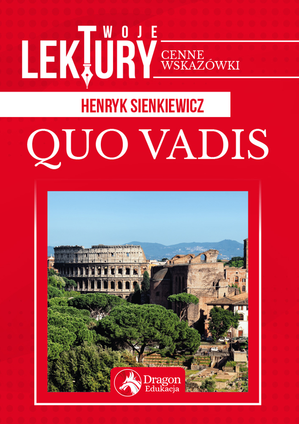 Quo Vadis Twoje Lektury