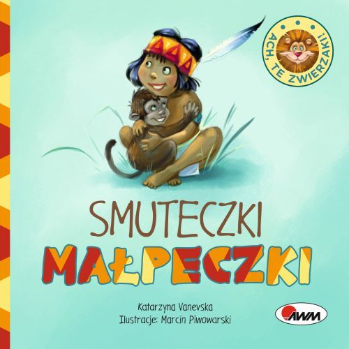 Smuteczki Małpeczki. Ach Te Zwierzaki