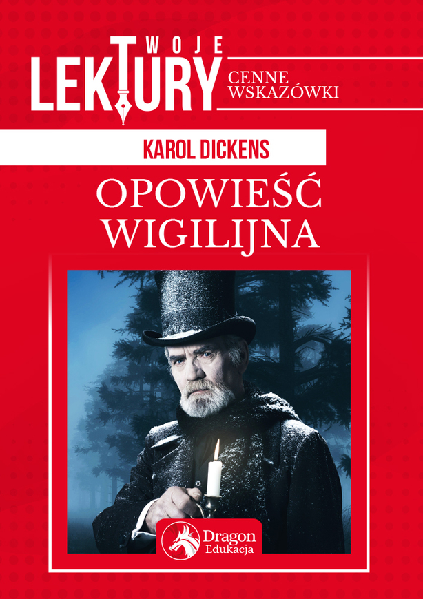 Opowieść Wigilijna Twoje Lektury