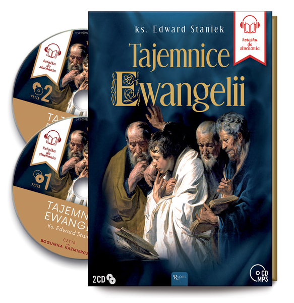 Cd Mp3 Tajemnice Ewangelii