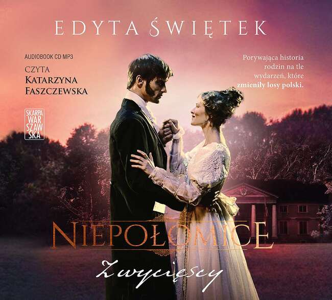 Cd Mp3 Zwycięscy. Niepołomice. Tom 3