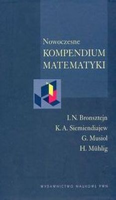 Nowoczesne Kompendium Matematyki/ W. 1/