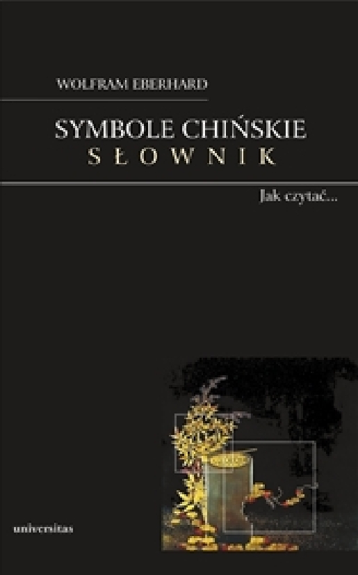 Symbole Chińskie Słownik