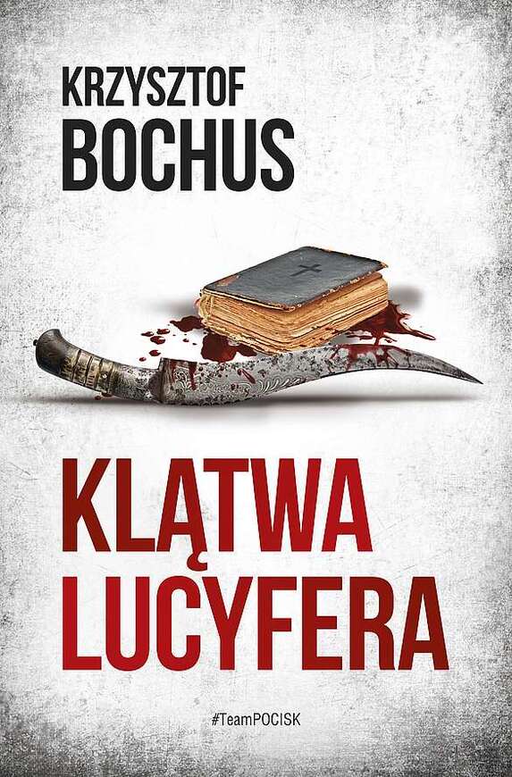 Klątwa Lucyfera Wyd. Kieszonkowe