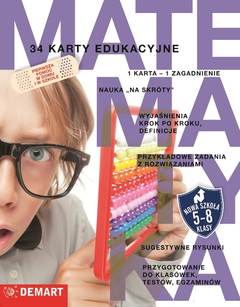 Matematyka Karty Edukacyjne