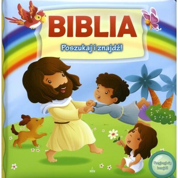 Biblia   Poszukaj I Znajdź!