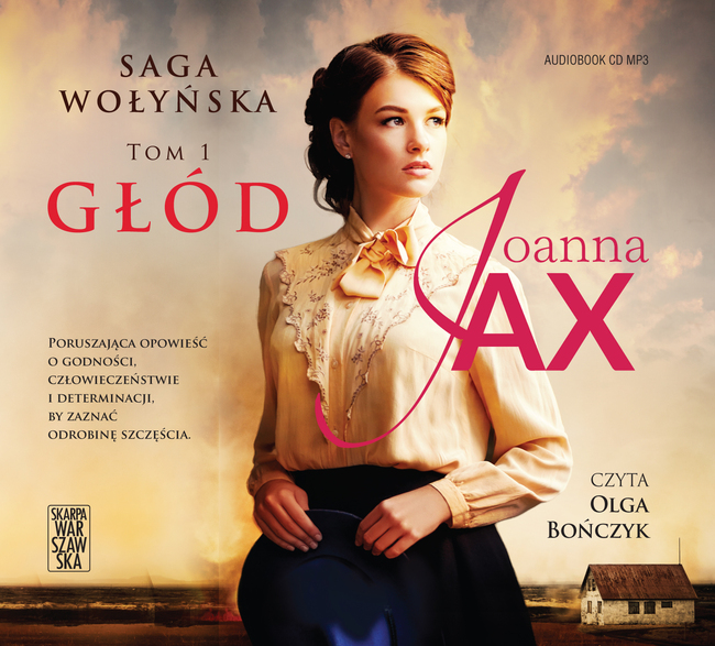 Cd Mp3 Saga Wołyńska. Głód