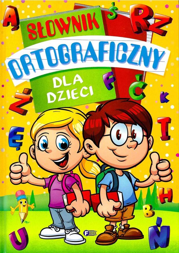 Słownik Ortograficzny Dla Dzieci