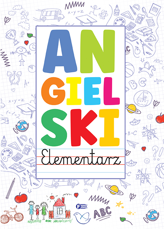 Angielski Elementarz