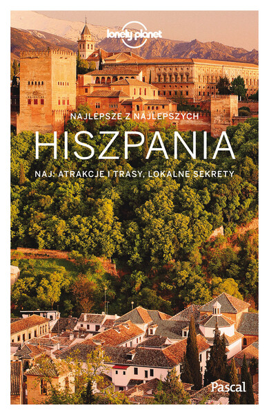 Hiszpania Lonely Planet