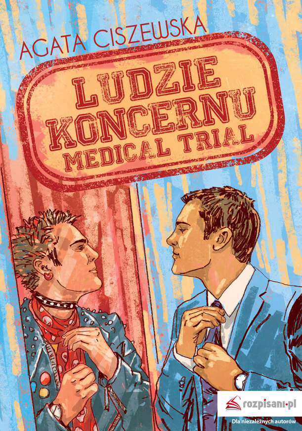 Ludzie Koncernu Medical Trial