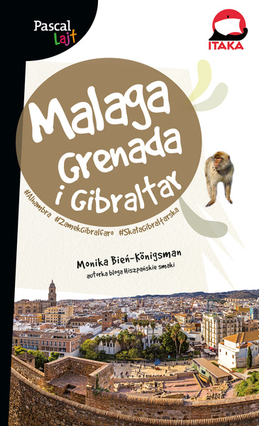 Malaga, Grenada I Gibraltar. Pascal Lajt