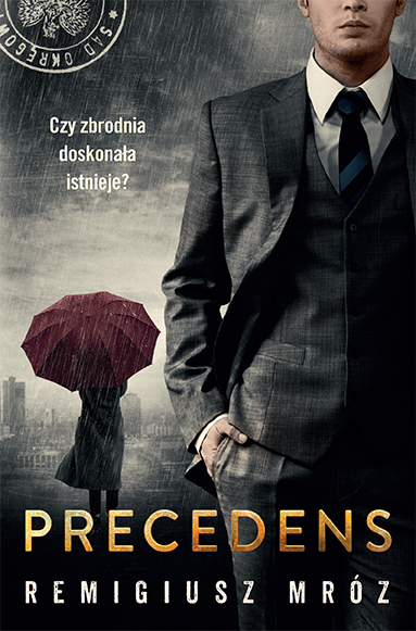 Precedens. Seria Z Joanną Chyłką. Tom 12