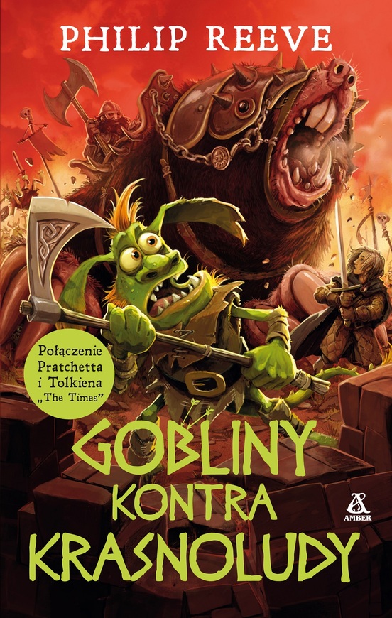 Gobliny Kontra Krasnoludy