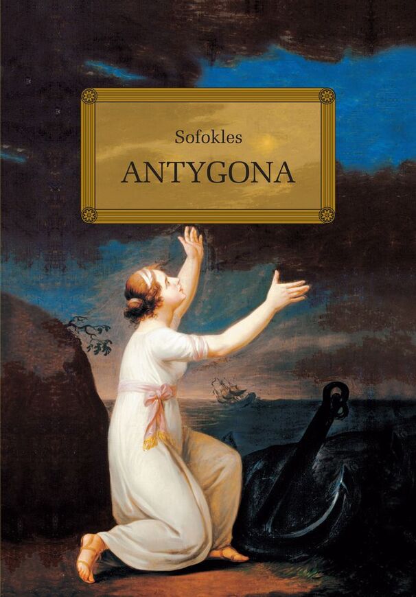 Antygona. Lektura Z Opracowaniem