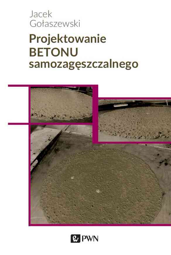 Projektowanie Betonu Samozagęszczalnego